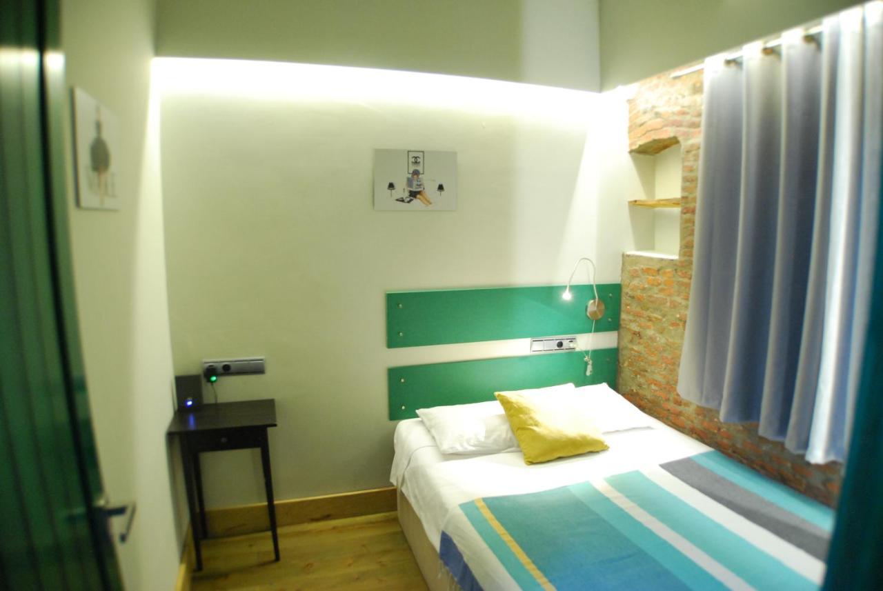 Welcome Apartments Retiro Park Charme Madrid Exteriör bild