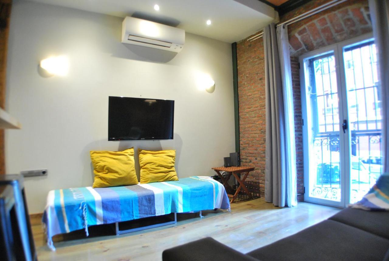 Welcome Apartments Retiro Park Charme Madrid Exteriör bild