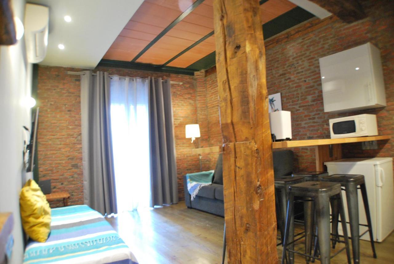 Welcome Apartments Retiro Park Charme Madrid Exteriör bild