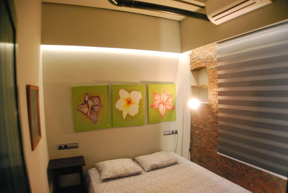 Welcome Apartments Retiro Park Charme Madrid Exteriör bild